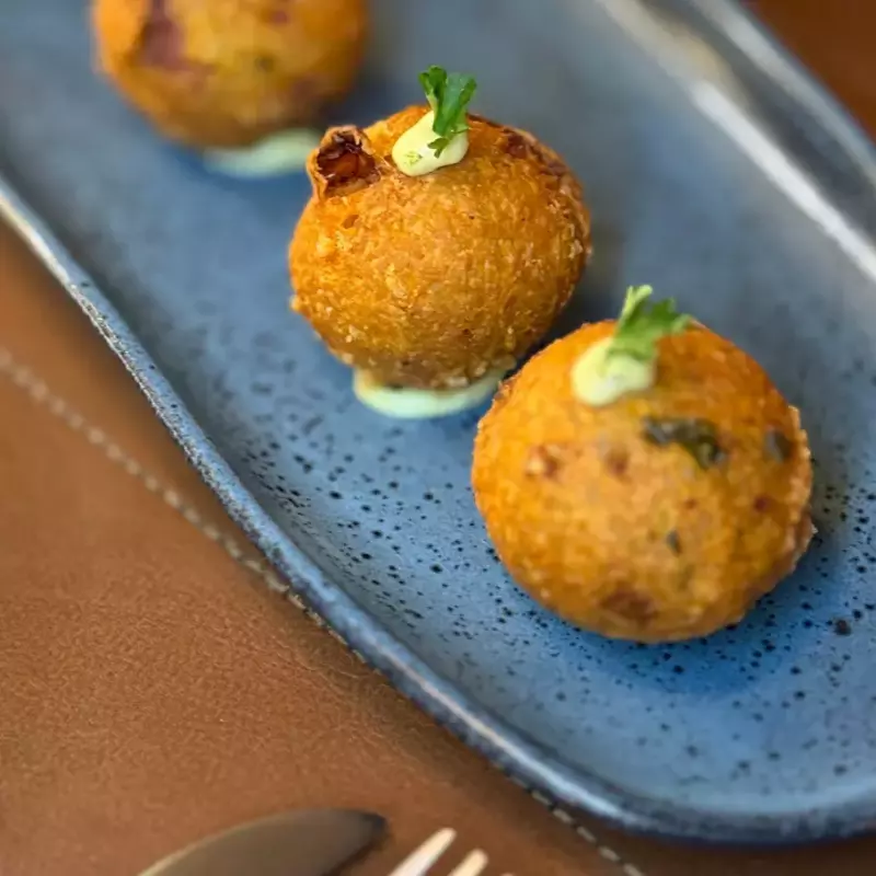 Bolinho Tempo (Entrada)