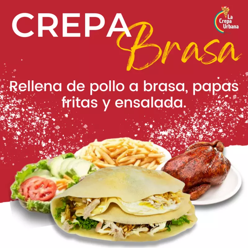 Crepa Brasa