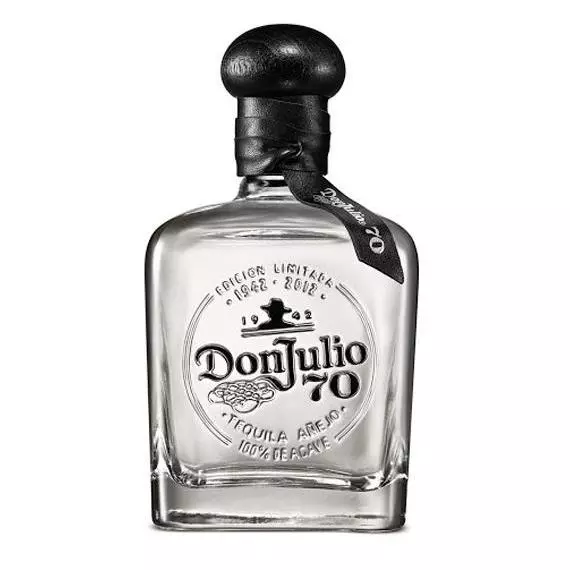 Tequila Don Julio Añejo Cristalino