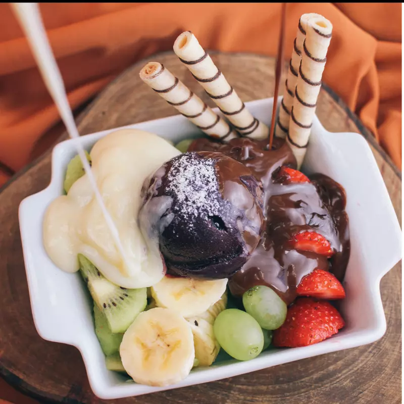Fondue Deluxe
