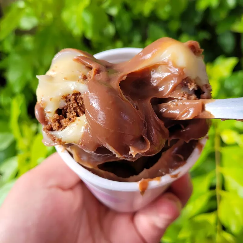 Afogadinho Duo chocolate