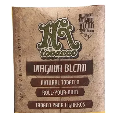 TABACO HI TOBACCO VIRGINIA BLEND 35g