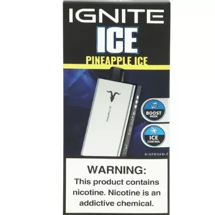 ignite v400 pineapple ice