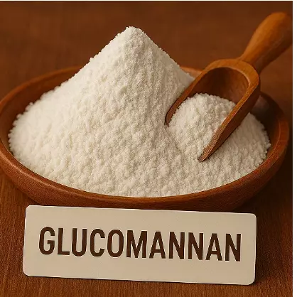 Glucomanann