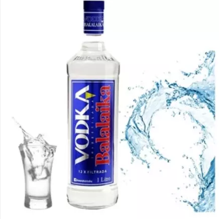 VODKA BALALAIKA(DOSE)