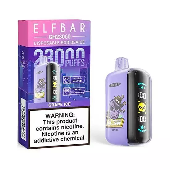 Elfbar - 23.000 puffs
