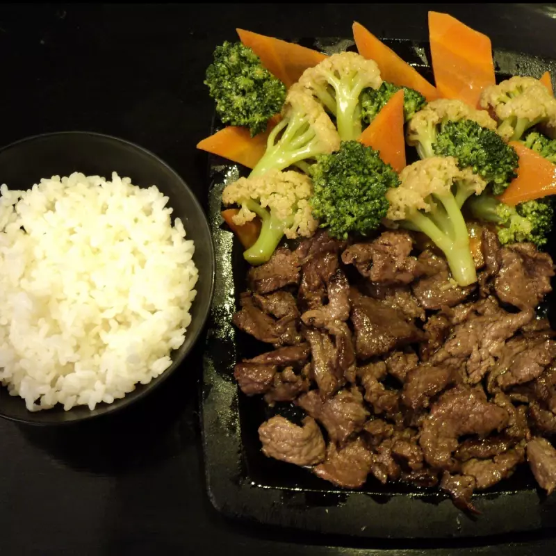 Teppan de Alcatra - 750g