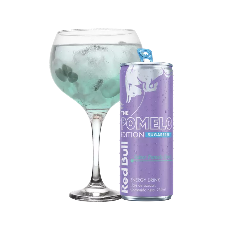 Redbull Pomelo GIN