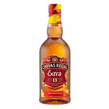 WHISKY CHIVAS EXTRA 13 ANOS 1L