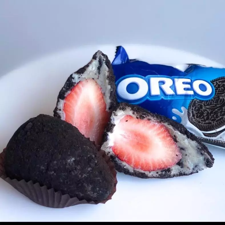 Coxinha Oreo