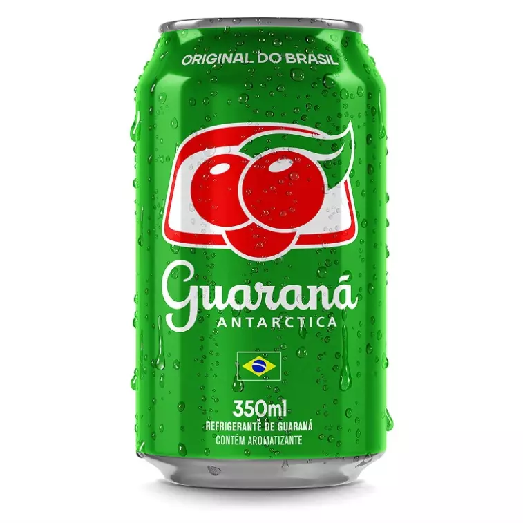 Guaraná Lata 350ml
