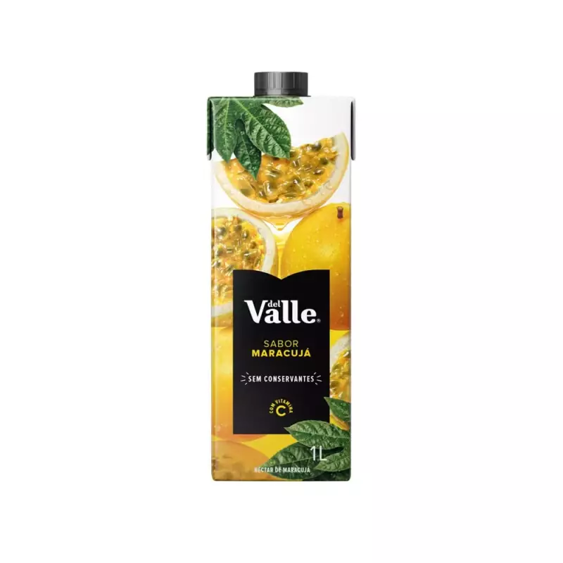 SUCO DELL VALE MARACUJA 1 Lt