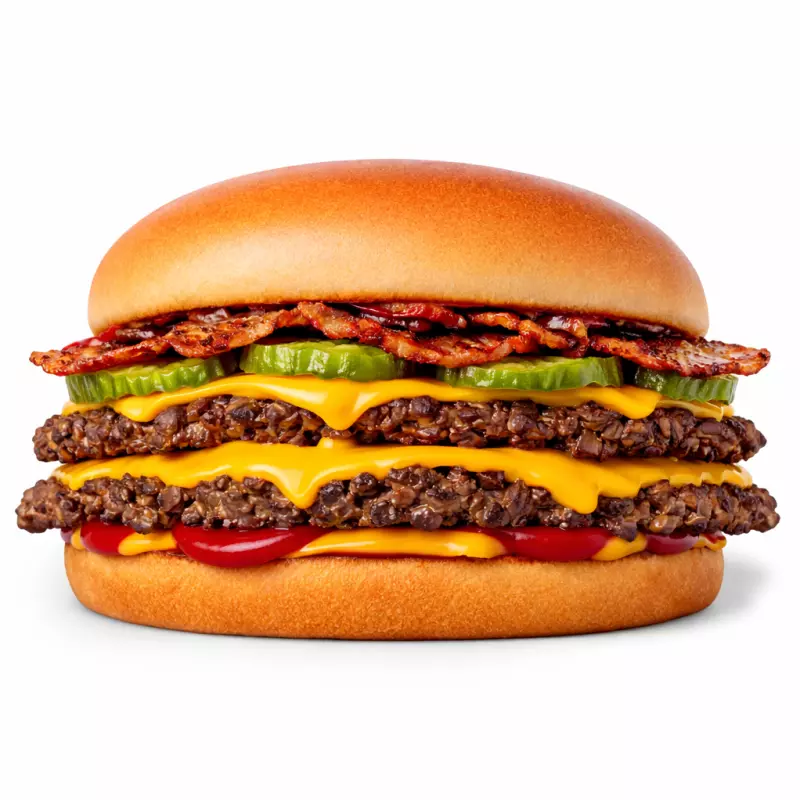 PepiCheeseBacon Doble