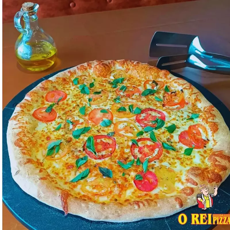 Pizza Marguerita