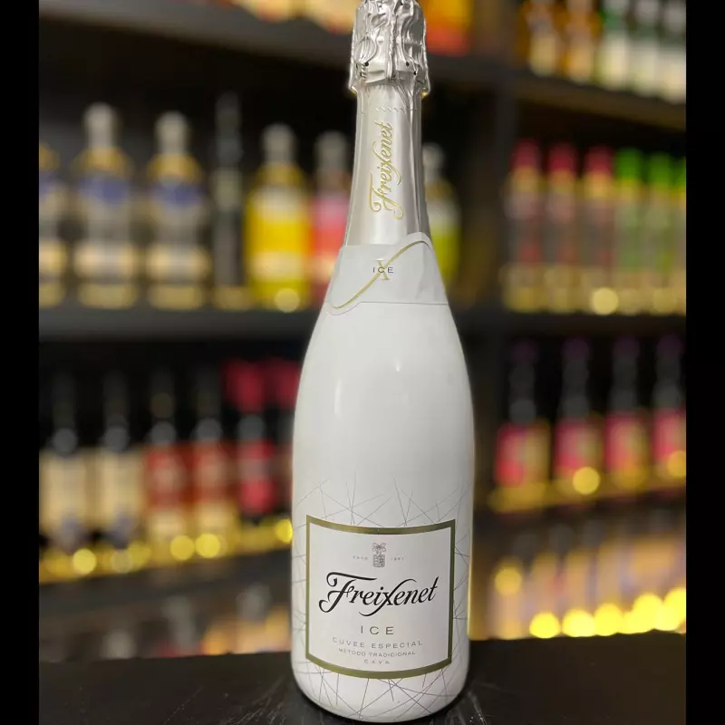 Freixenet ice