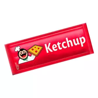 Ketchup Sachê