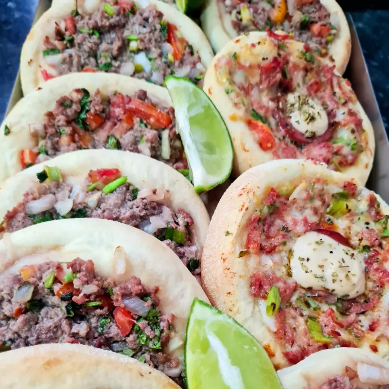 esfirra queijo