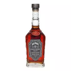 WHISKEY JACK DANIELS SINGLE BARREL