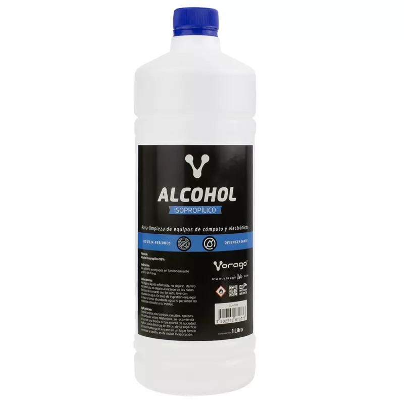 Alcohol Isopropilico