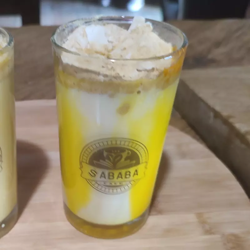 Golden Glow - Leche Dorada