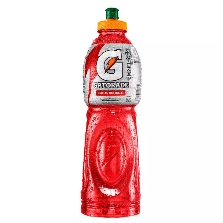 GATORADE FRUTOS ROJOS 1LT