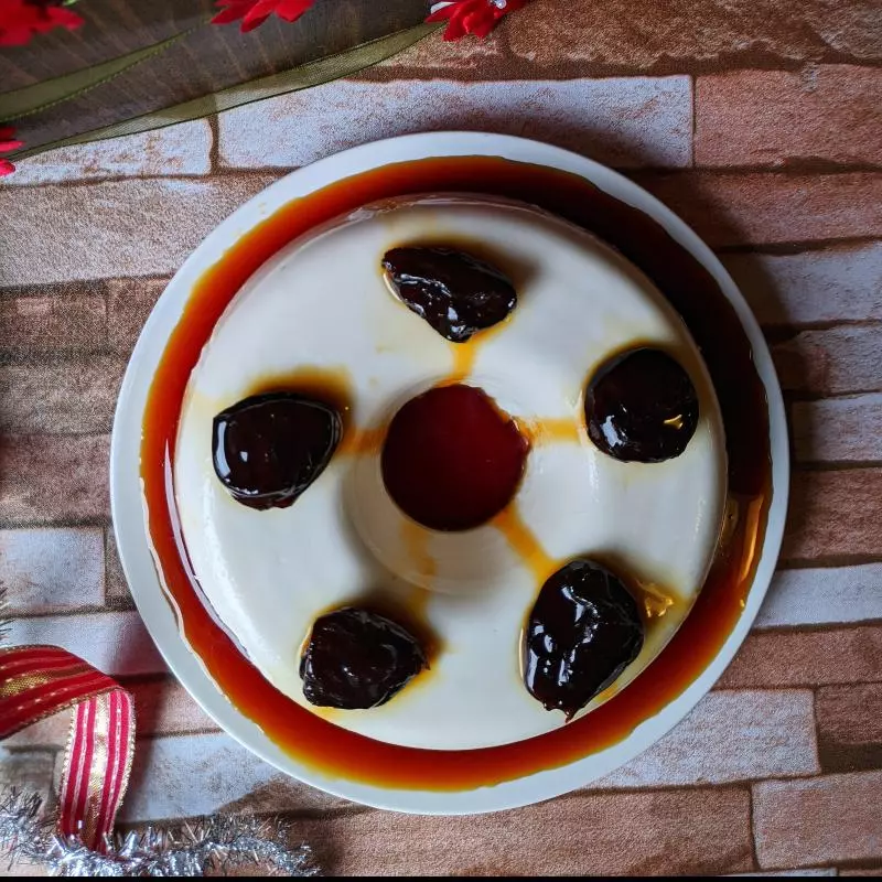 Manjar De Coco Vegano Sem Lactose