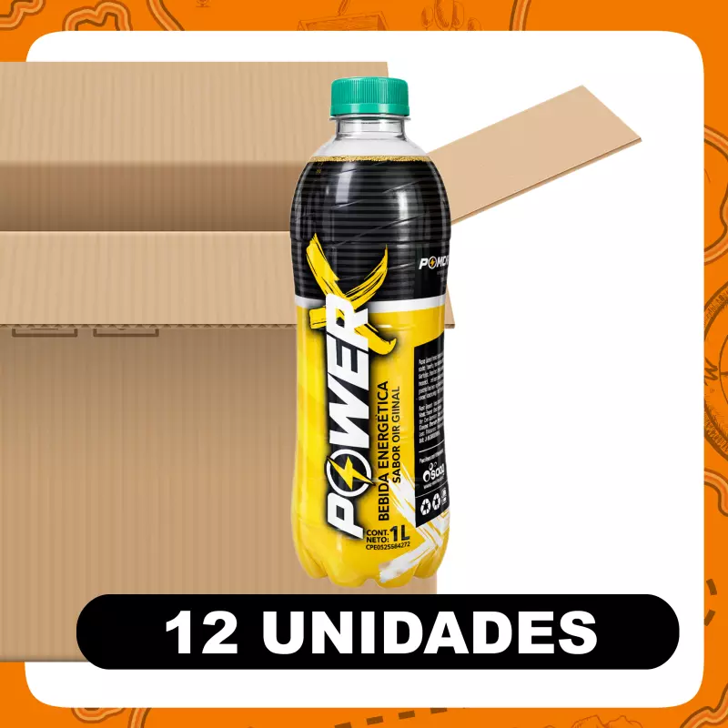 Bulto Power Sabor Original 1l