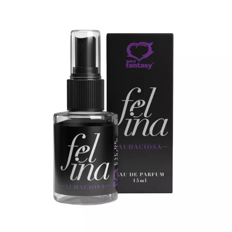 Perfume Felina Audaciosa