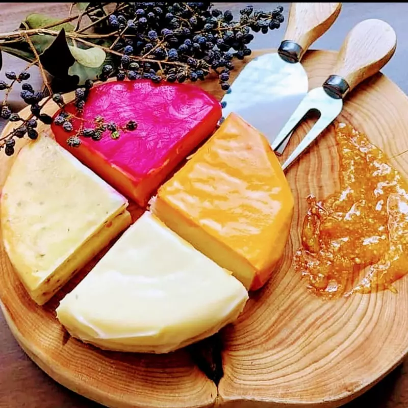 kIT 4 QUEIJOS MATUTO (±550g)