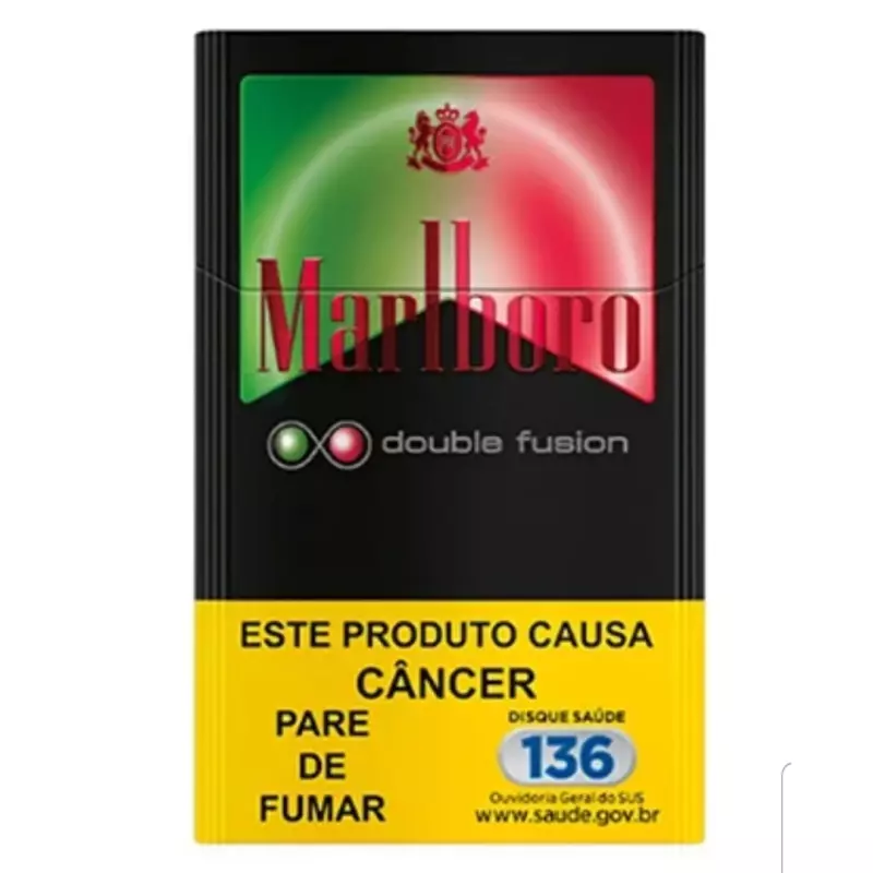 Marlboro Tropical Fusion Box