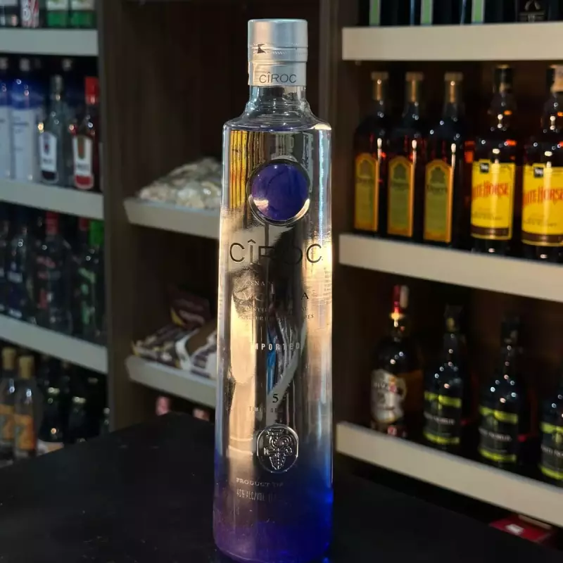 Cîroc - VODKA