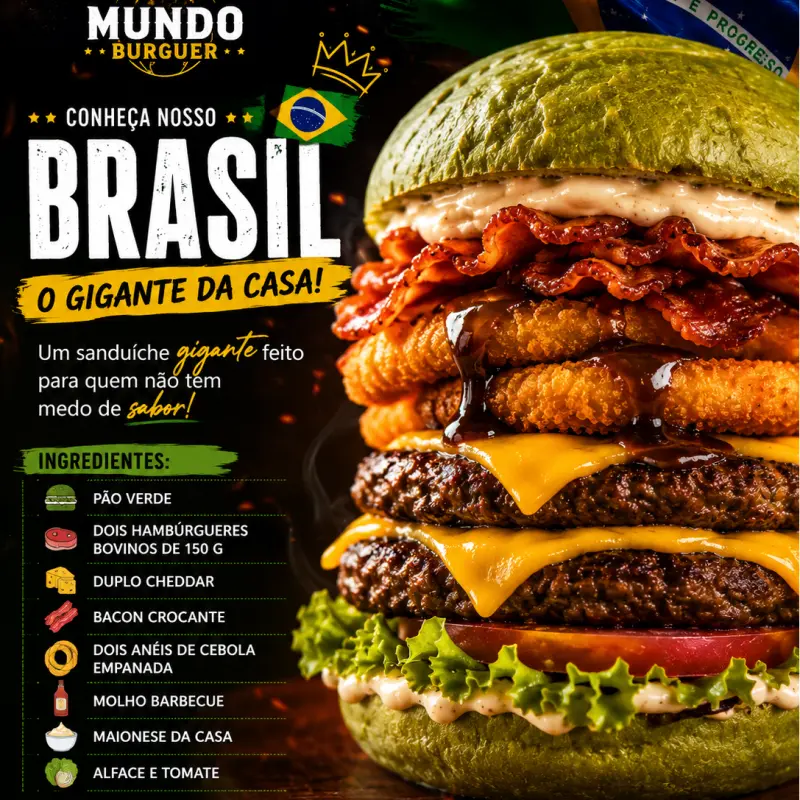 🇧🇷 BRASIL