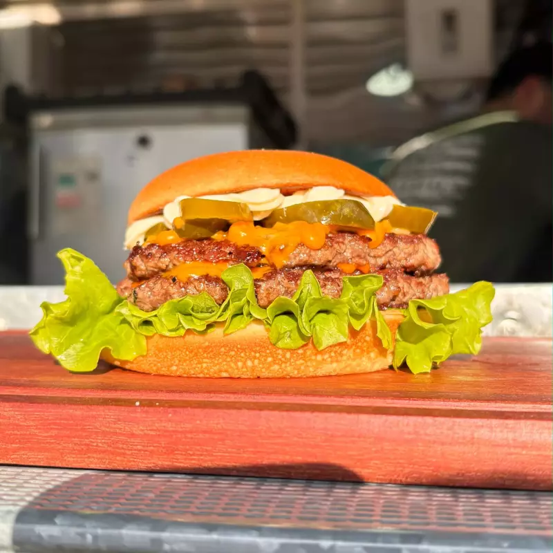 Que Chidda! + Papas Fritas