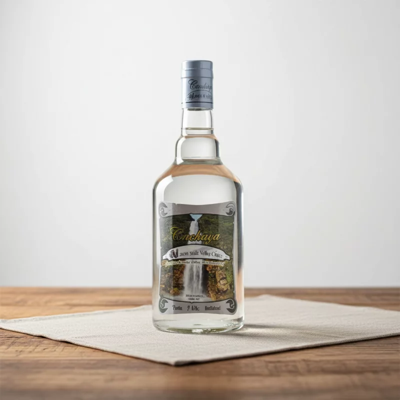Cachaça Velho Chico Prata 1l