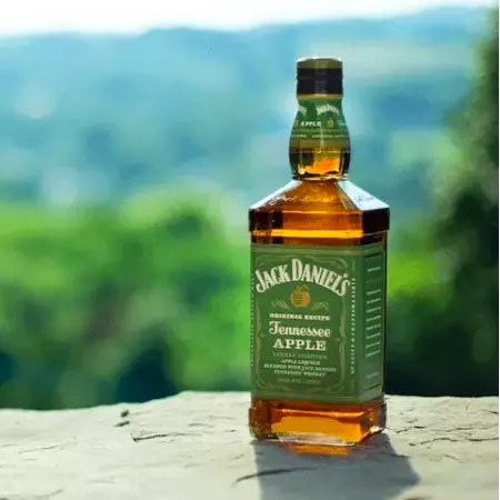 JACK DANIEL´S APPLE