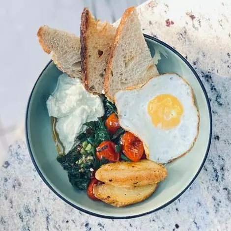 COMBO VEGETARIANO | VEGETARIAN COMBO