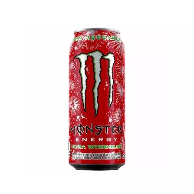Monster Melancia 473 ML