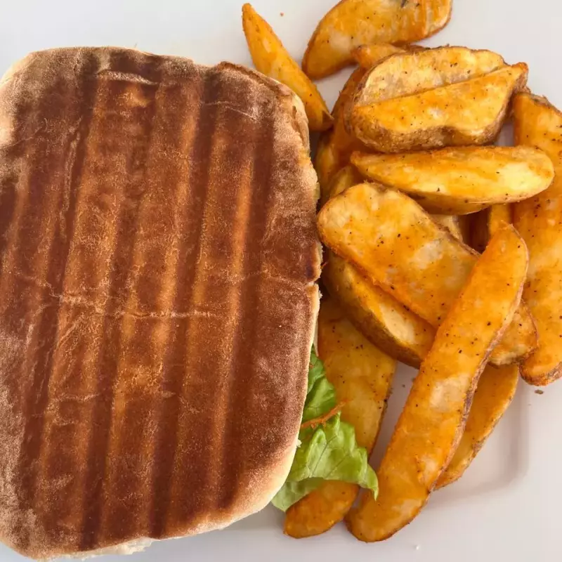 TORTA ESPECIAL C/PAPAS SAZONADAS