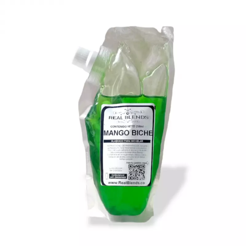 Glaseado Mango Biche 250g