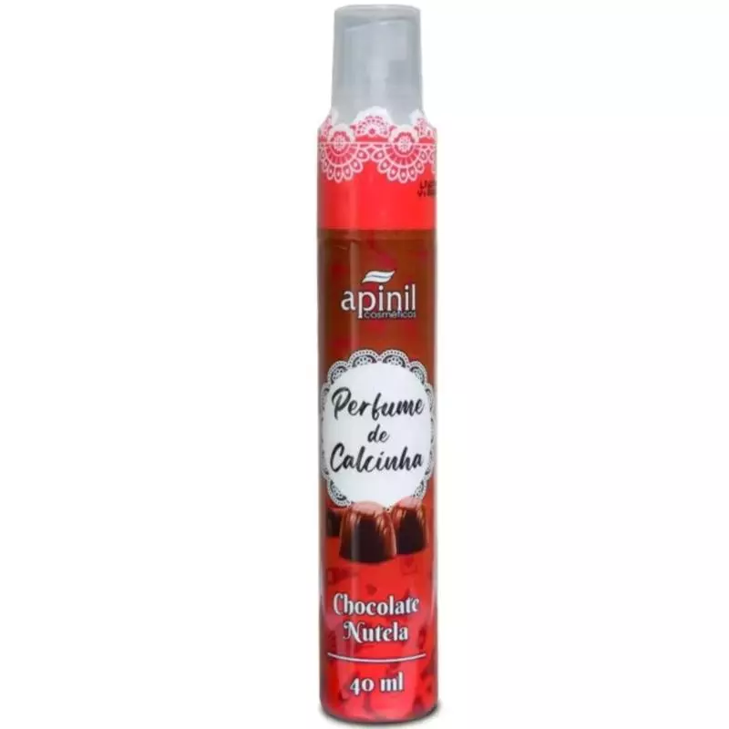 P, de Chocolate Nutela Apinil - 40ml