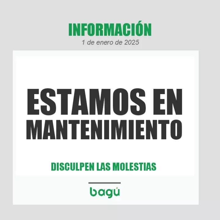 ⚠️INFORMACIÓN