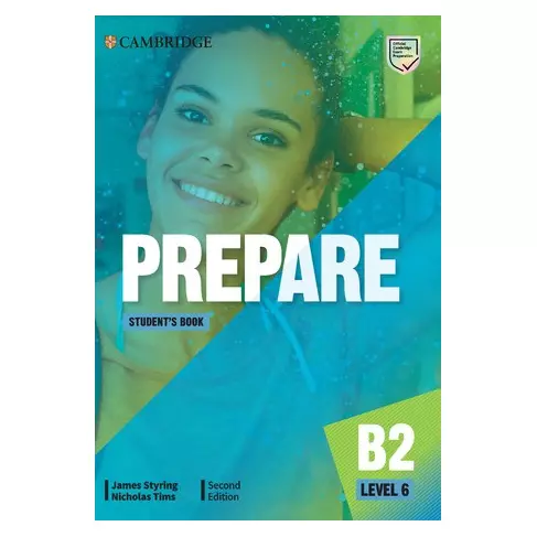 PREPARE B2 LEVEL 6 - PACK