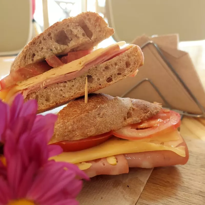Ciabatta de campo / j&q