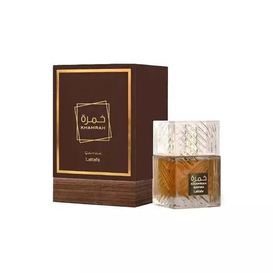 Khamrah Qahwa de Lattafa 100ml