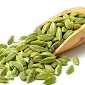 Cardamomo entero