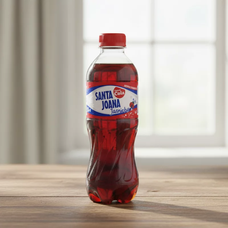 Santa  joana cola 250ml