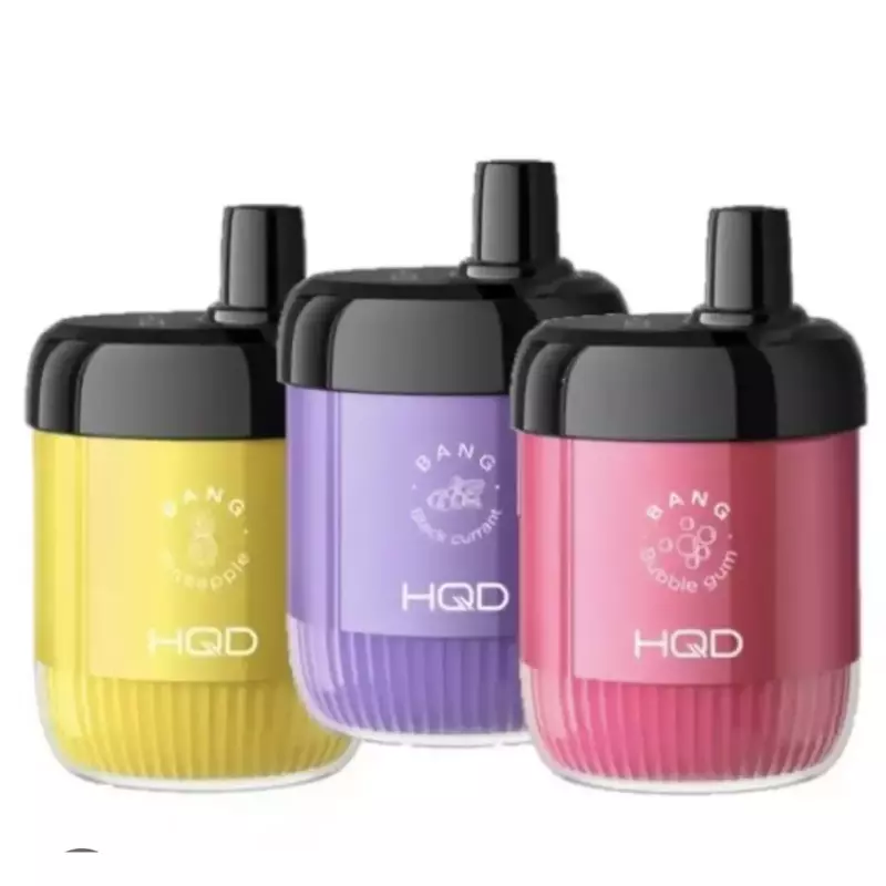 HQD 5k 2% nicotina