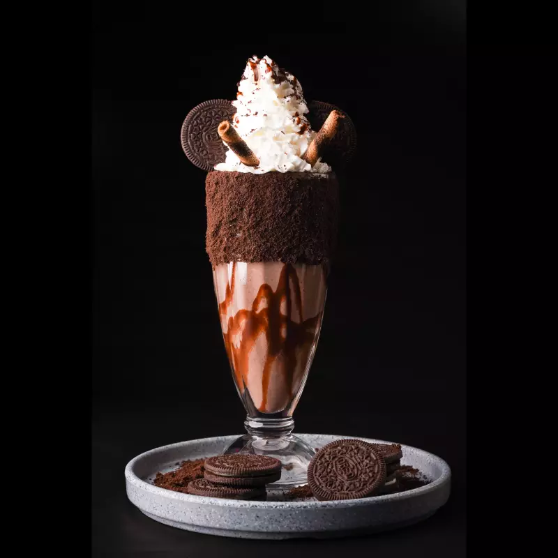 Shake Oreo