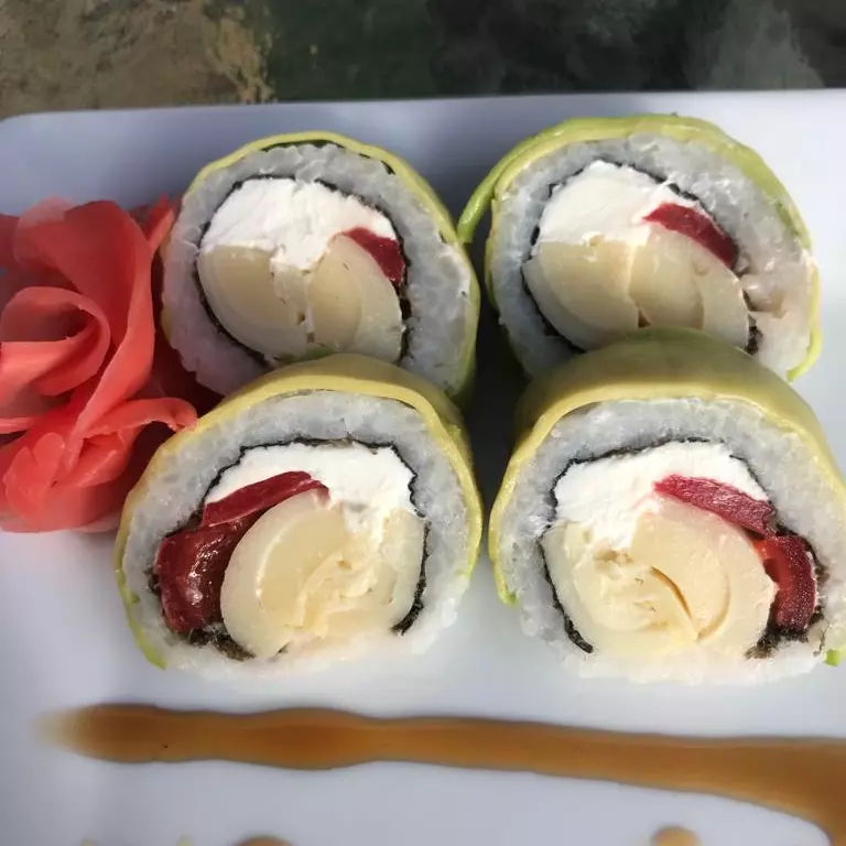 Hayai Roll