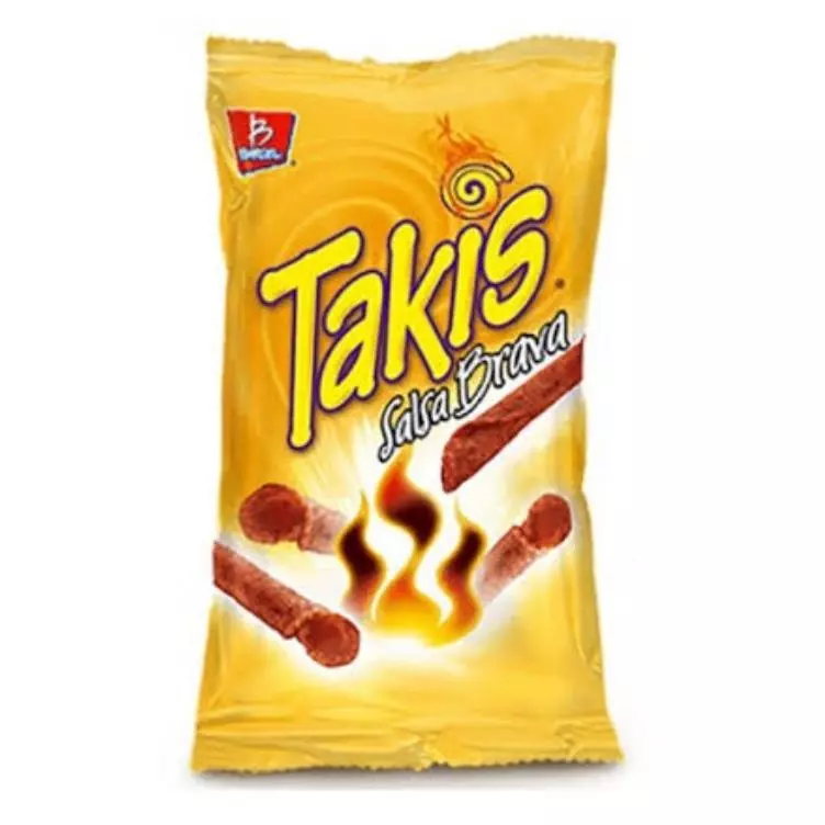 Takis salsa brama 68g